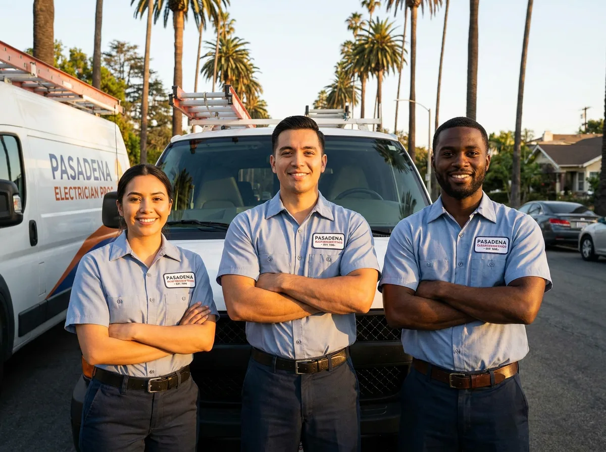 Electrician company in Saint Petersburg, FL